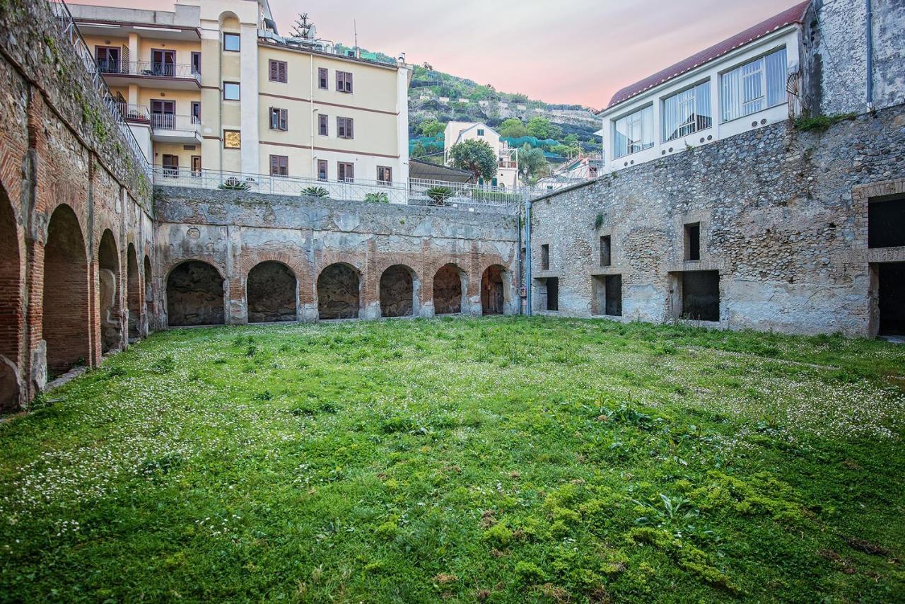 Casa Del Fauno Apartment Minori Luaran gambar